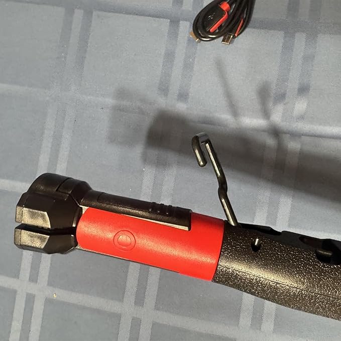 Magnetics Work Light, Rechargeable Work Light Adjustable Magnetics Auto Repair - Image 7