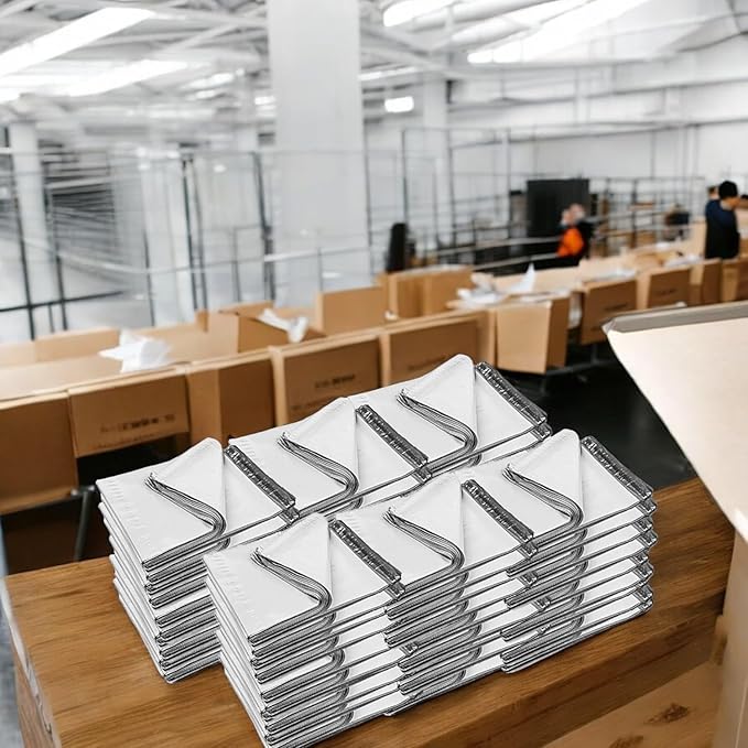 iMBAPrice 250 - 19x24 Premium Matte Finish White Poly Mailers Envelopes Bags - Image 8