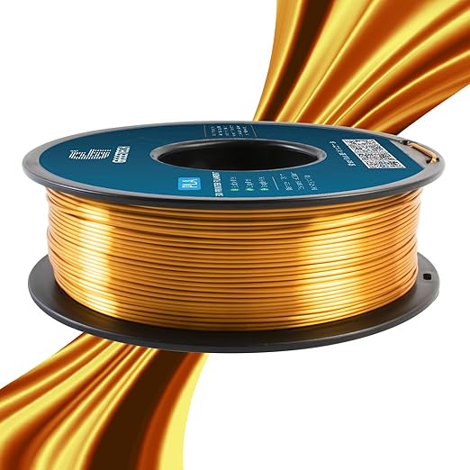 Geeetech Silk PLA Filament 1.75mm - Image 3