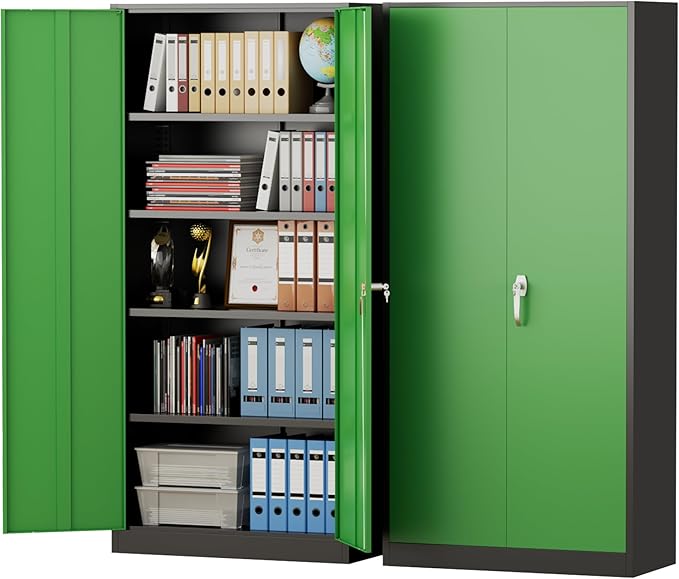 Pataku Metal Storage Cabinet, File Cabinets by Pataku