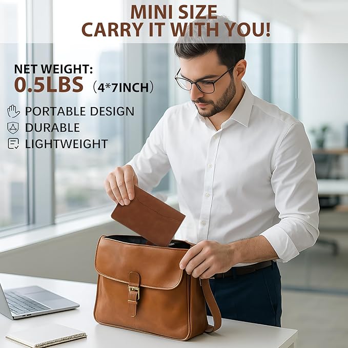 6 Sides Whiteboard Notebook Portable Whiteboard Dry Erase Notebook Portable Dry - Image 3