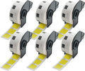 BETCKEY - Square Labels Replacement by BETCKEY