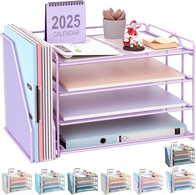 gianotter 4-Tier Paper Organizer by gianotter