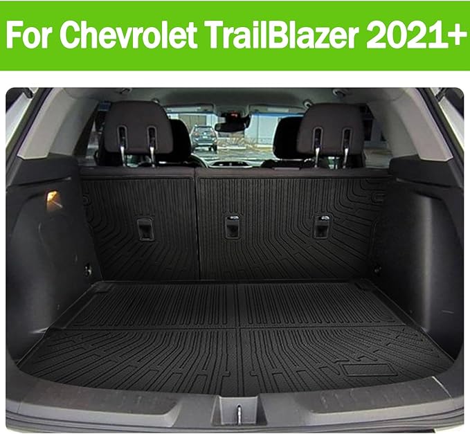 Cargo Liner Fits for Chevy Chevrolet Trailblazer 2021 2025 2024 2023 2022 Trunk - Image 2