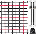 Cargo Net for Pickup Truck Bed by Unknown
