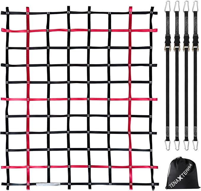 Cargo Net for Pickup Truck Bed by Unknown