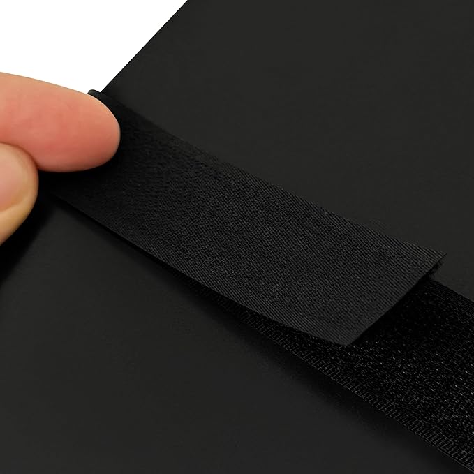 Saunders Dual Layer Police Storage Clipboard, Ticket Size Paper Organizer - Image 7