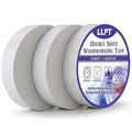LLPT Double Sided Woodworking Tape 1.5" x 150Ft Each 3 Pack Double Face Turner by LLPT-AllAboutAdhesiveTapes