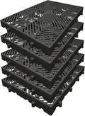 Plastic Pallet, Safety Storage Nestable Shipping Grid Pads by YYFYueYeFeng