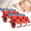 ADHES No Noise Clear Packing Tape by ADHESTAPEPERSUITOFPERFECTION