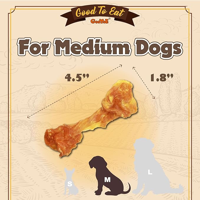 Gootoe Turkey Tendons for Dogs –All-Natural, Hypoallergenic Dog Treats - Image 2