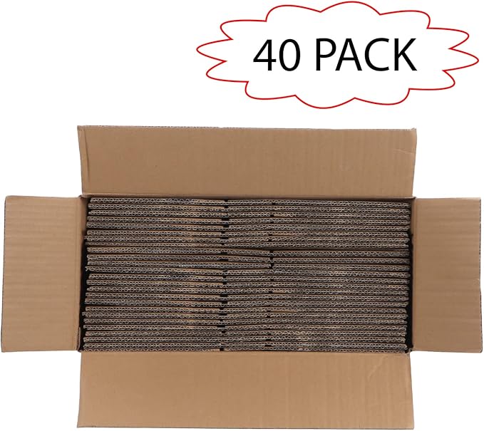 Calenzana 8x6x4 Shipping Boxes Set of 40 - Image 7