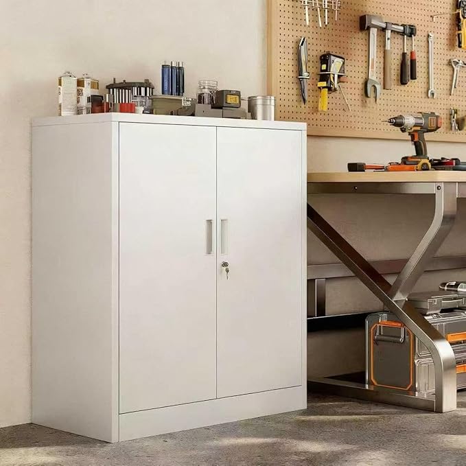 Metal Garage Storage Cabinets，36" Steel File Cabinet - Image 9