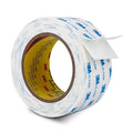 3M Double Sided Tape Heavy Duty 2 in x 16.5ft, Strong Double Sided Mounting Tape by 3MFullRangeProducts