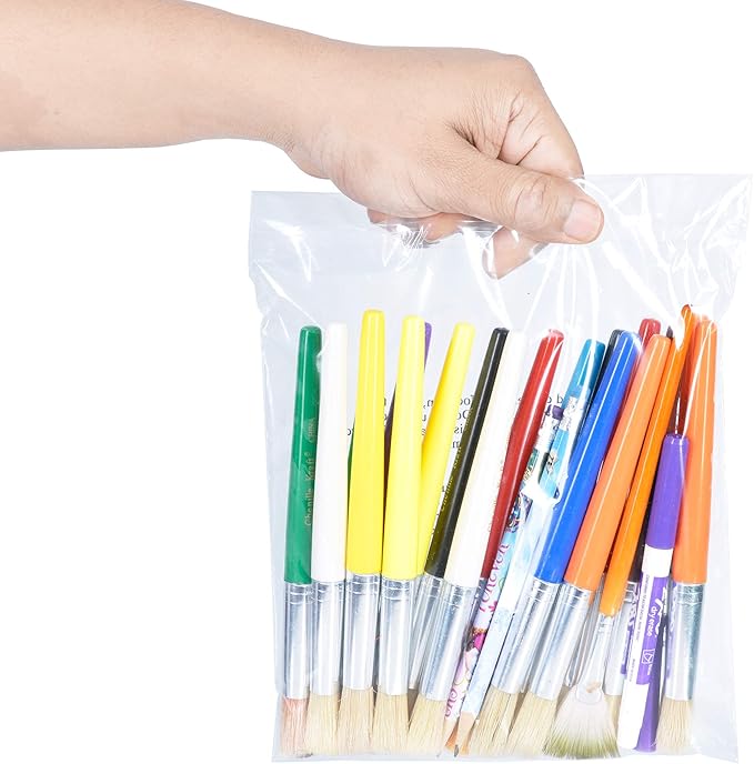 Poly Bags with Suffocation Warning 6x9", 11x14" - Image 5