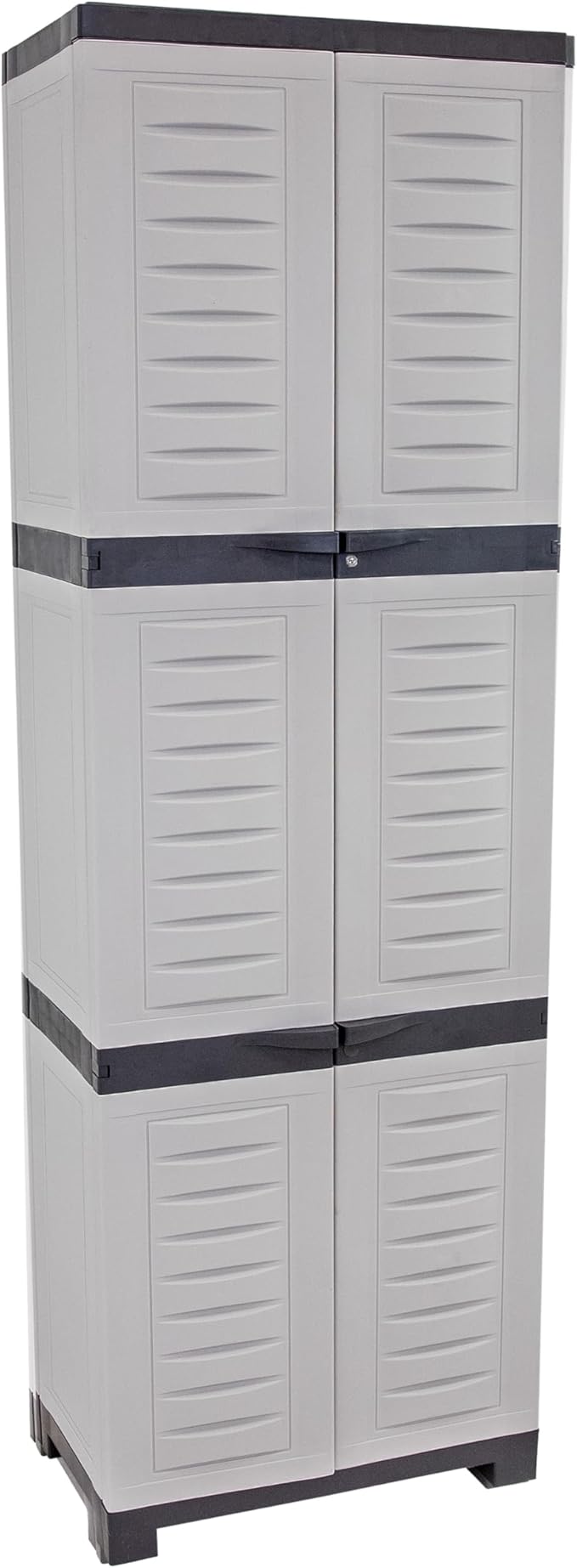 Sunnydaze Lockable Storage Cabinet by SunnydazeDecor