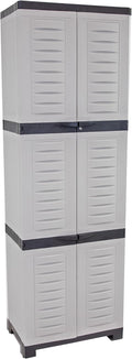 Sunnydaze Lockable Storage Cabinet by SunnydazeDecor
