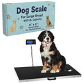 Houseables Dog Scale, Pet Scale, by Houseables