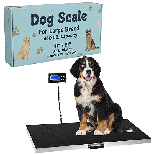 Houseables Dog Scale, Pet Scale, by Houseables