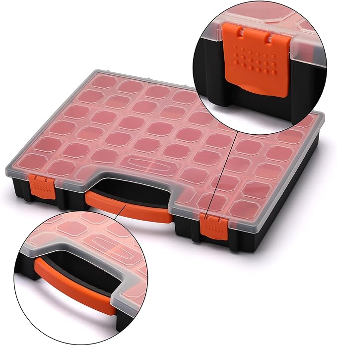 AIRTOON Multi-Purpose Toolbox, Professional Organizer - Image 5