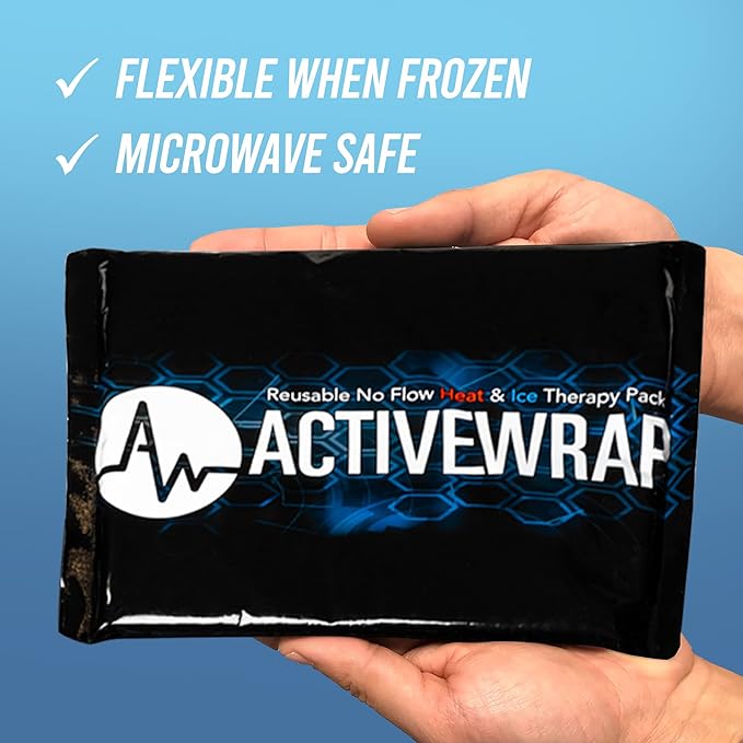 Activewrap Reusable Ice Packs for Injuries - Image 6