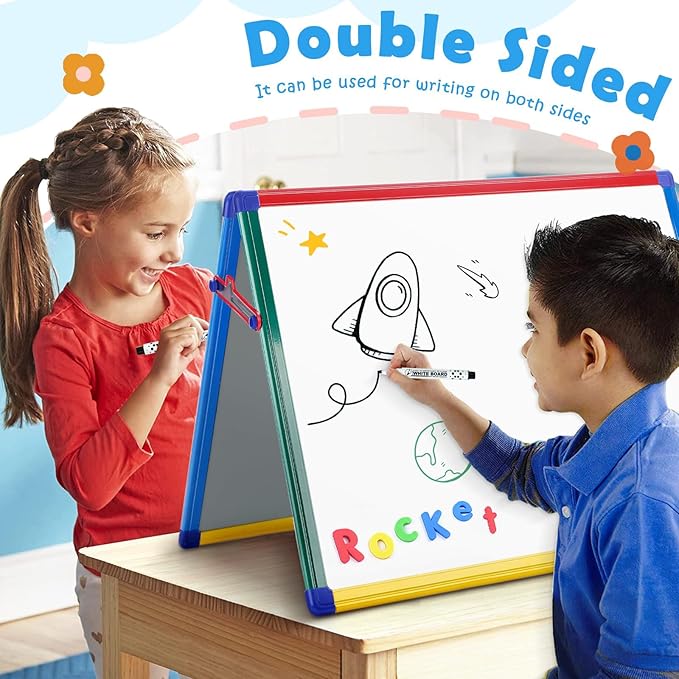 SWANCROWN Magnetic Board for Kids - Image 5