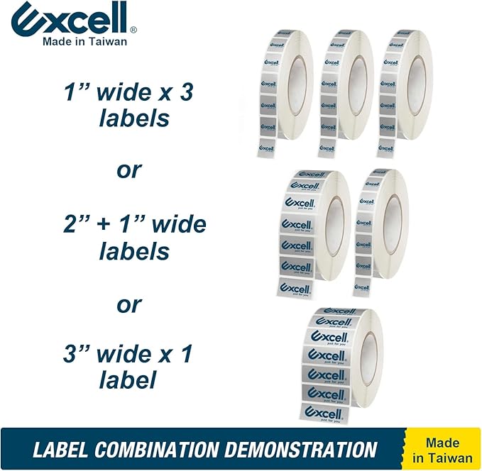 Excell LD-333 Manual Label Dispenser: Works - Image 6