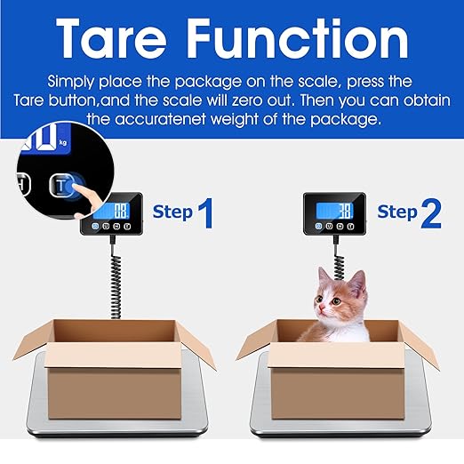 Luggage Scale 440lb Digital Shipping Scale - Image 4