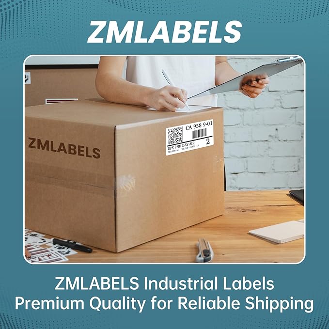 Compatible Thermal Labels Replacement - Image 4