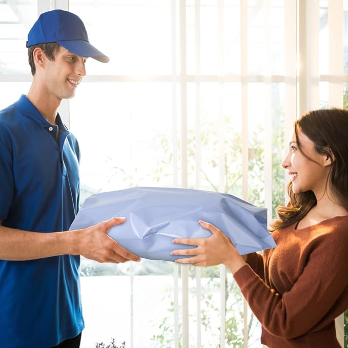 Poly Mailers 14.5x19, Large Poly Mailers 100 Pack, Shipping Mailers - Image 6