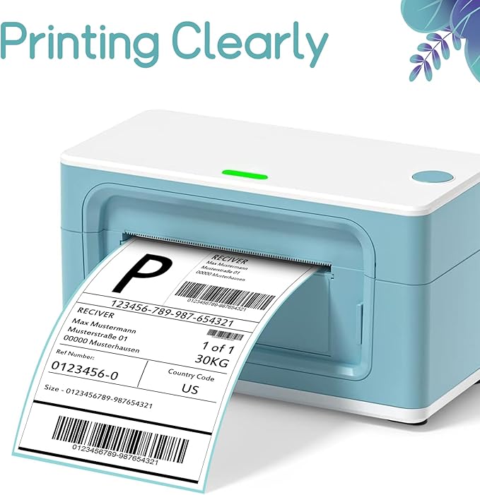 4”×6" Thermal Labels, FungLam 4”×6” Thermal Shipping Labels, Address Mailing - Image 4