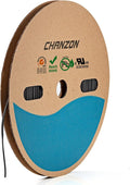 Chanzon 3:1 Ratio - 80ft Roll - Heat Shrink Tubing 1/16" - Marine Grade by Chanzon