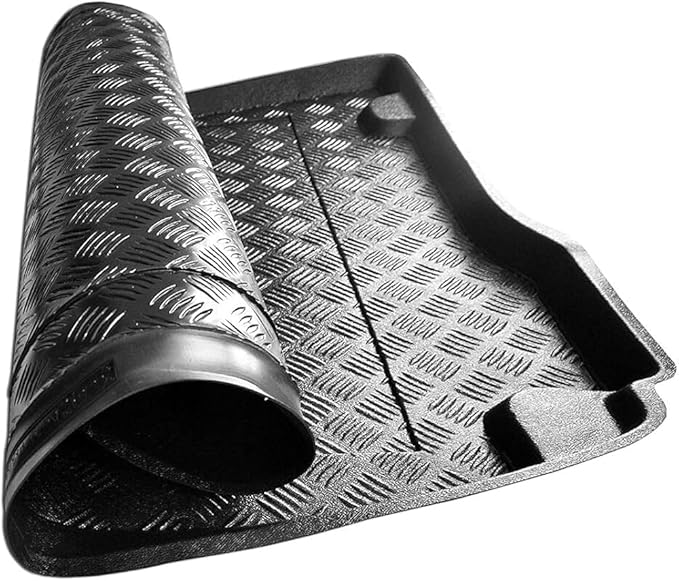 Rezaw-Plast Cargo Mat for Mercedes CLA 2014 2015 2016 2017 2018 2019 C117 - Image 4