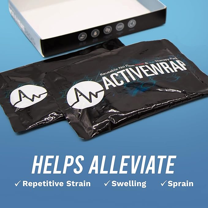 Activewrap Reusable Ice Packs for Injuries - Image 5
