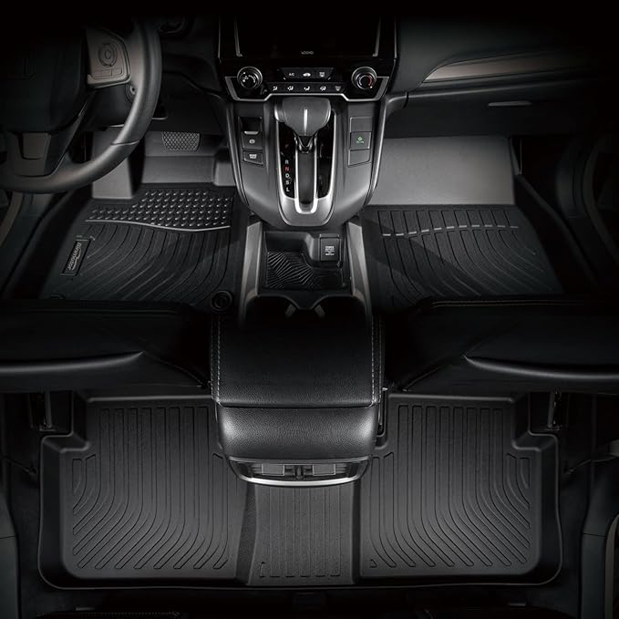 Binmotor-for Infiniti QX50 2019-2025/QX55 2022-2025 All Weather Car Floor Mats - Image 7
