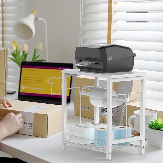 NANANARDOSO Label Holder for Thermal Printer - Image 2