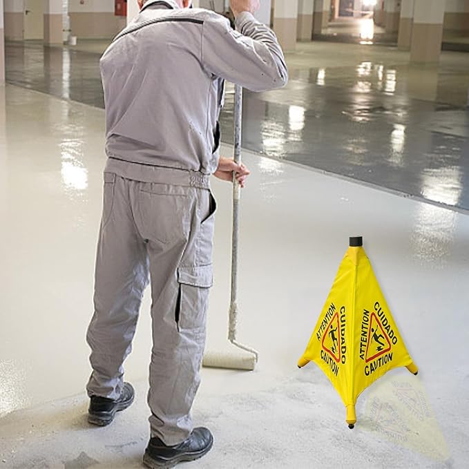 Wet Floor Signs - Image 4