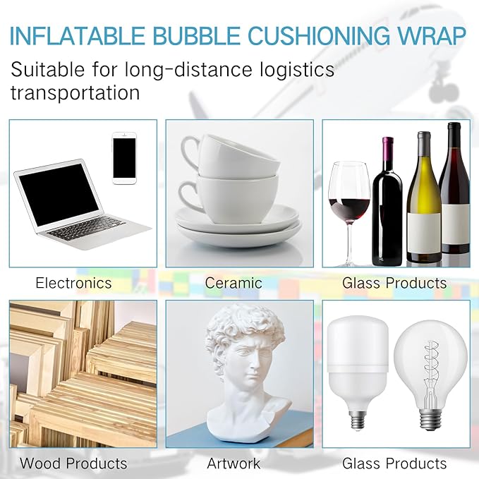 PerKoop 24"x85' Inflatable Air Pillows - Image 6