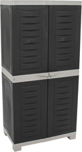 Sunnydaze Lockable Storage Cabinet by SunnydazeDecor