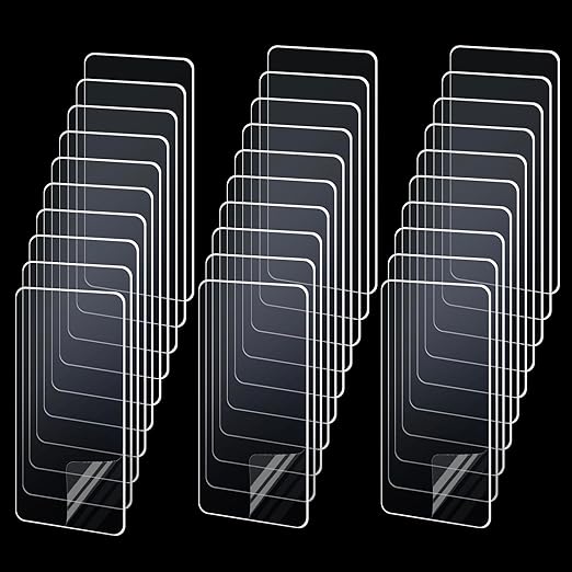 30PCS Double Sided Adhesive Pads by MILEQEE