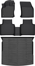 HAFIDI® Floor Mats & Cargo Liner Set Fit by HAFIDI