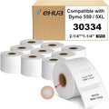 Hehua 10-Roll 2-1/4" x 1-1/4" Compatible by Hehua