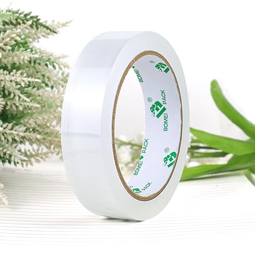 BOMEI PACK 8Rolls Clear Tape Refills - Image 2