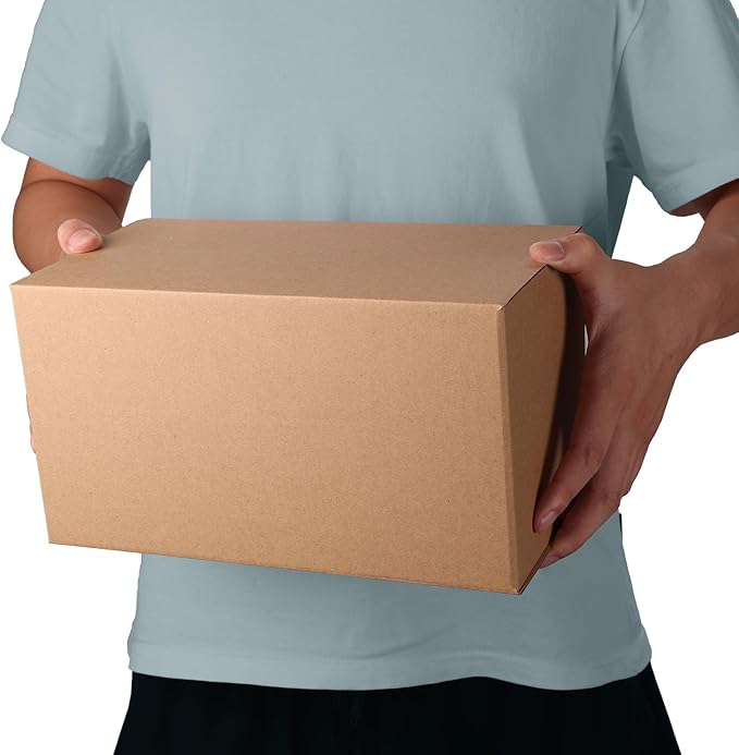 CRUGLA 40 Packs 11x6x6 Shipping Boxes - Image 7