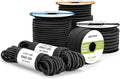 Bungee Cord Elastic Shock Cord 5/32" x 25' Bungee Rope by Brotree