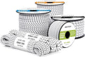 Bungee Cord Elastic Shock Cord 5/32" x 10' Bungee Rope by Brotree