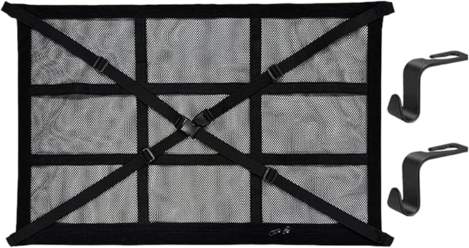 Car Ceiling Cargo Net by Unknown