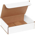 BOX USA Shipping Boxes Small 7"L x 5"W x 2"H, Moving and Storage by BOXUSA