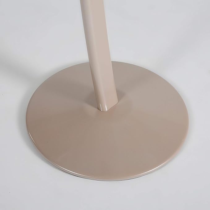 M&T Displays Curved Menu Board, 11x17 Inch Pedestal Sign Holder - Image 4