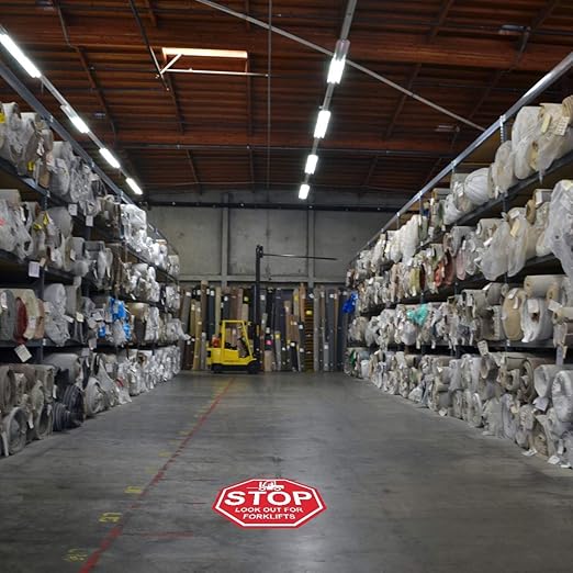 "Stop Look Out for Forklifts" - Image 6